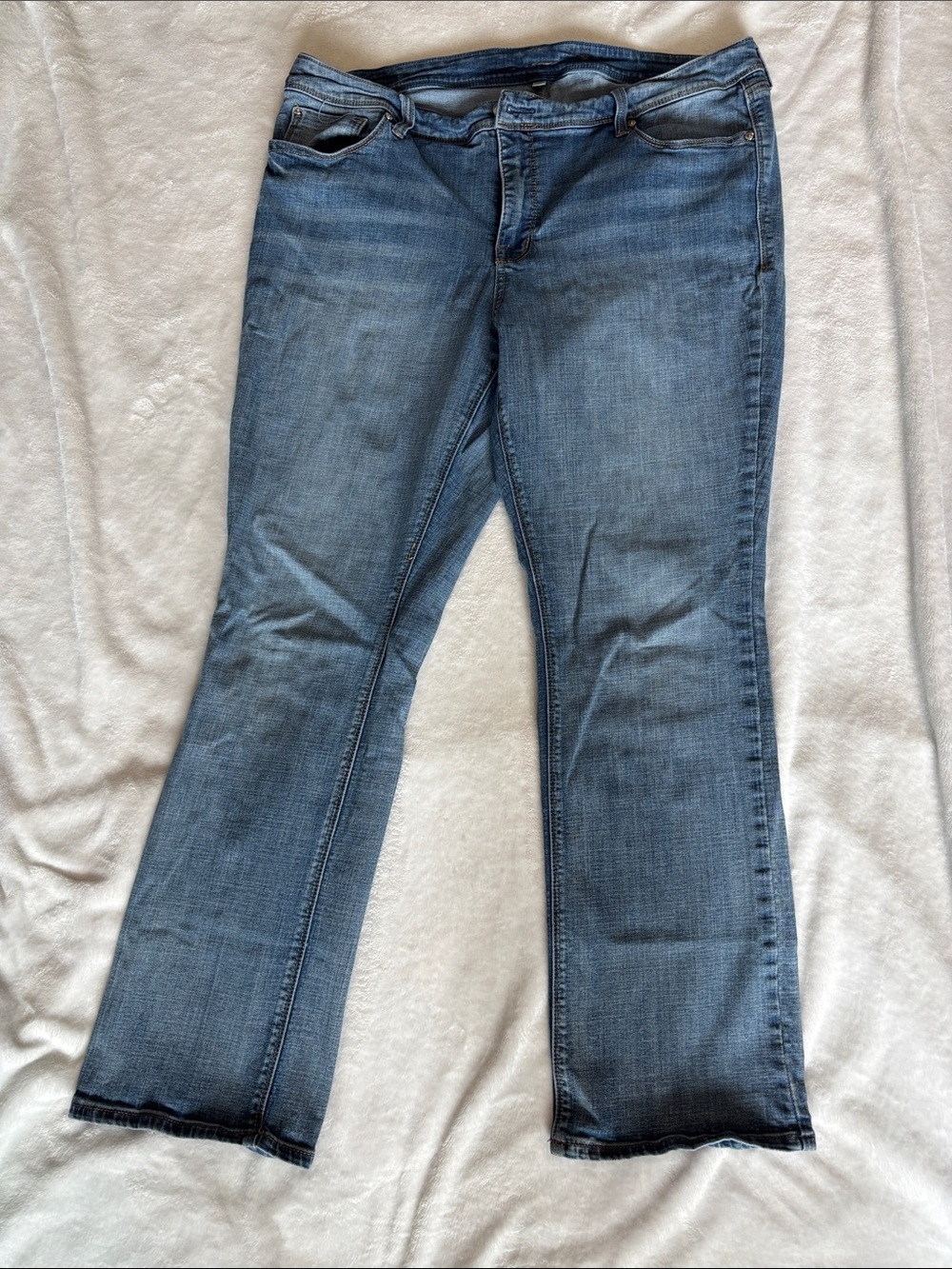 Seven7 Women's bootcut flare jeans